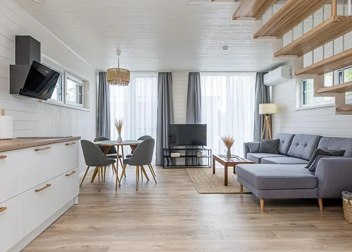 6_banga Hébergement de vacances Palanga